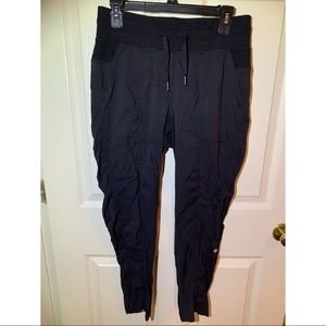 Lululemon Dance Studio Pants 25” inseam Black